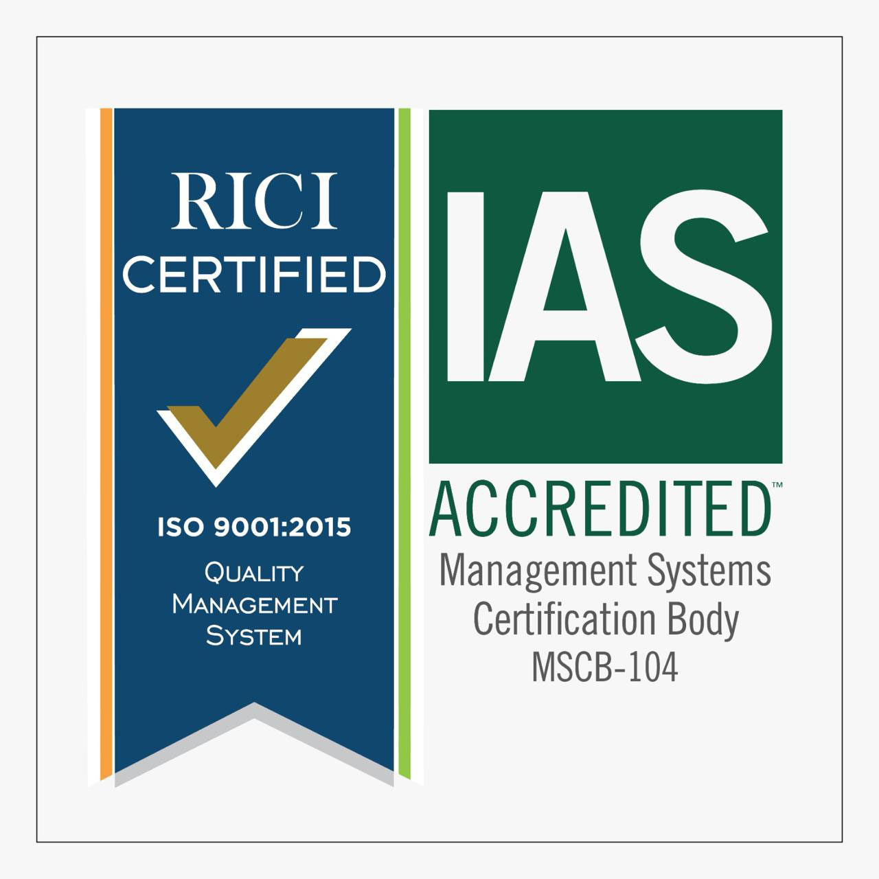 RICI Certification